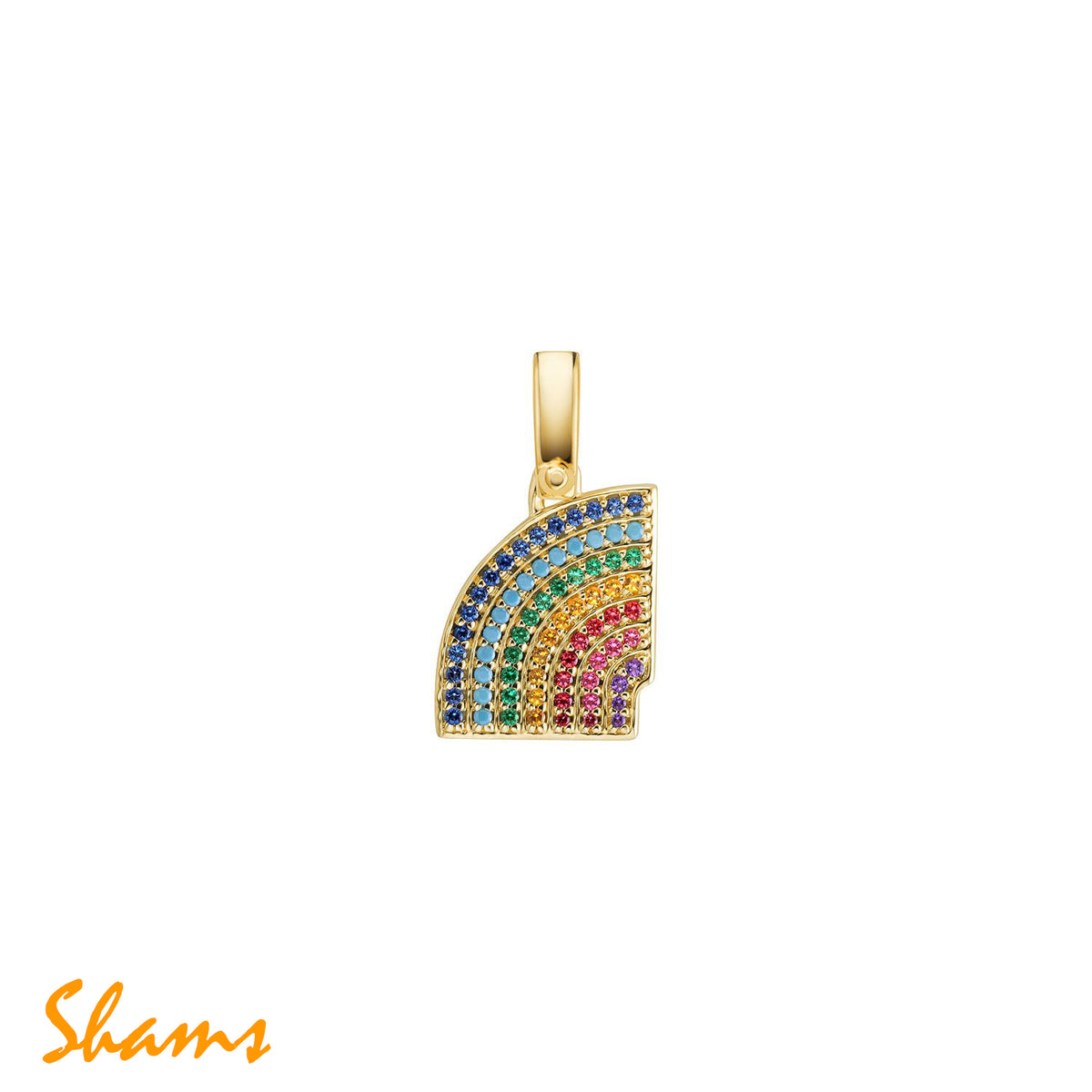 Michael Kors Jewelry MKC-1169AY710 (Ladies Charm) - Shams Shopping Centre Michael Kors  