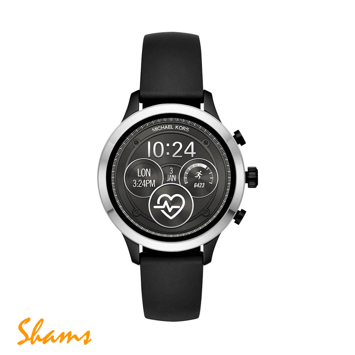 Micheal Kors Watch MKT5049 - Shams Shopping Centre Micheal Kors  