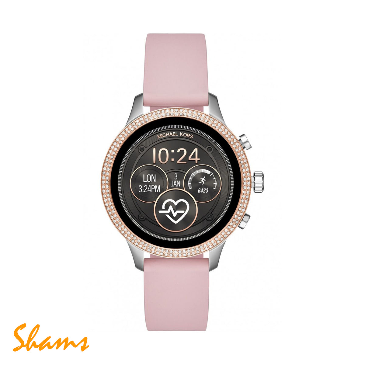 Micheal Kors Watch MKT5055 - Shams Shopping Centre Micheal Kors  