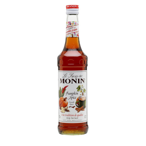 Monin Pumpkin Spice 70CL - Shams Shopping Centre Monin  