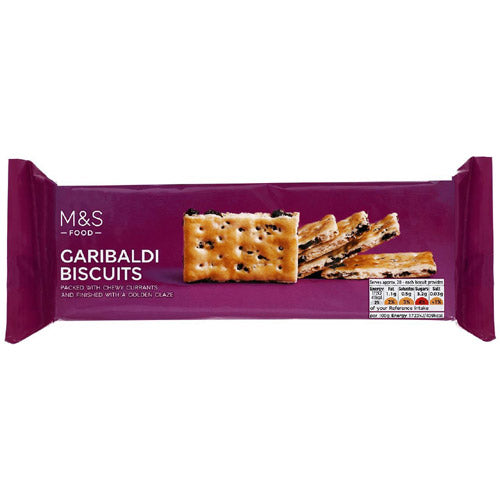 M&S Garibaldi Biscuits 200g - Shams Shopping Centre Marks & Spencer  