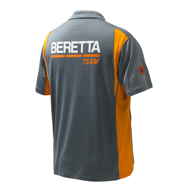 Beretta Flash Tech Shirt Grey Castlerock TS452T19380911XXL - Shams Shopping Centre Beretta  
