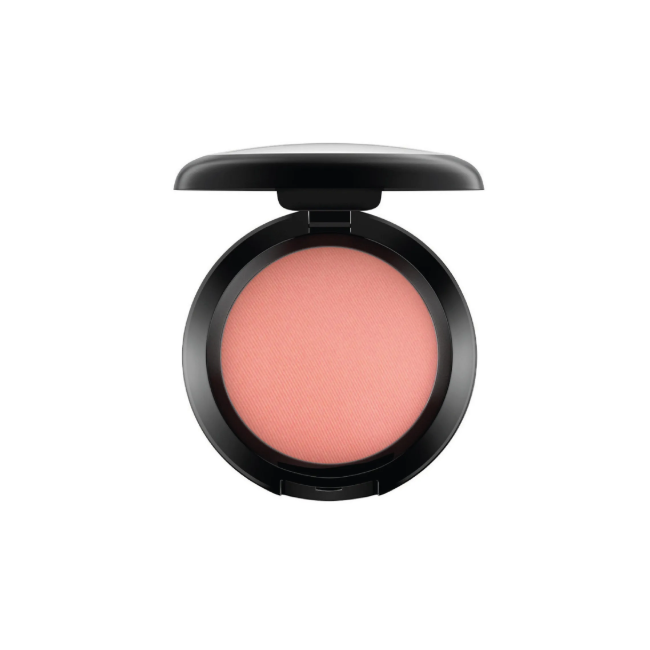Mac Sheertone Blush Fard A Joues Peaches 6g