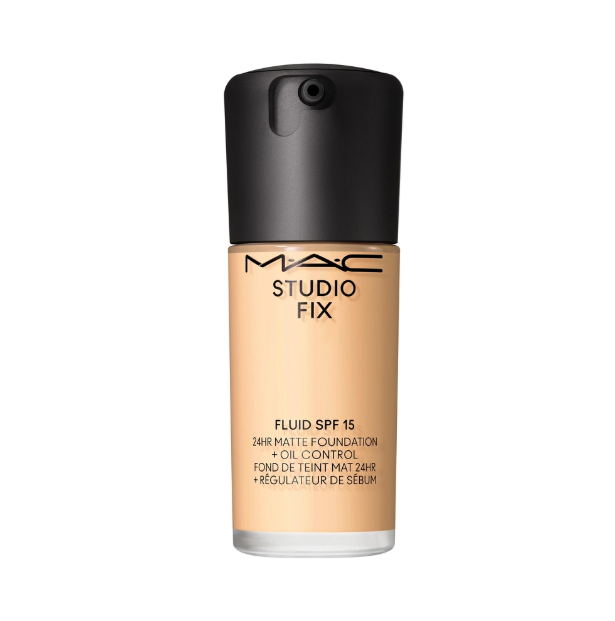 MAC Studio Fix Fluid SPF-15 NC13 Foundation 30ml