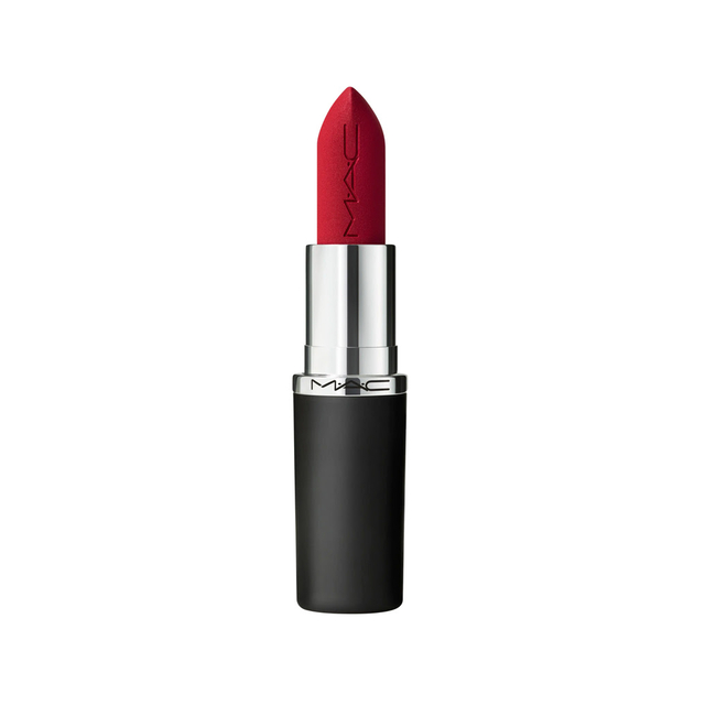 MAC Ximal Silky Matte Lipstick 691 Ruby Woo Matte 3.5g