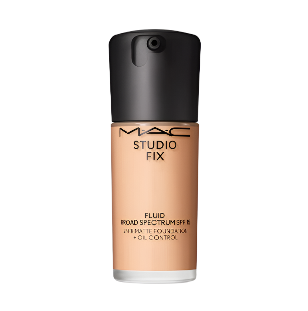 MAC Studio Fix SPF-15 NC18 Foundation 30ml