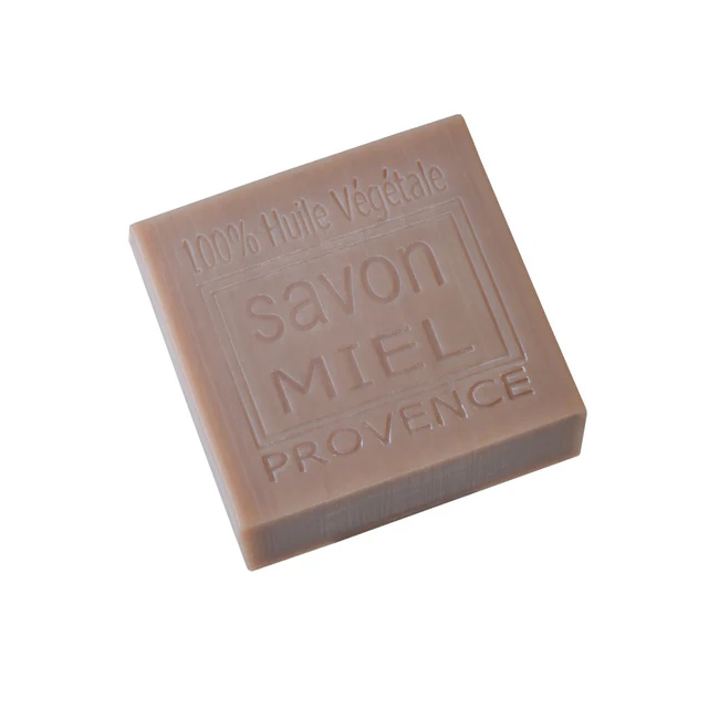 Maitre Savonitto P Honey Soap 100g