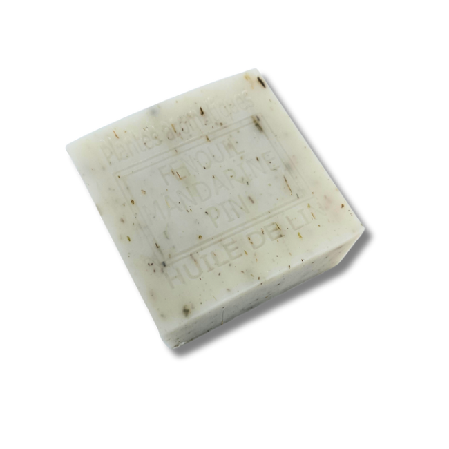 Maitre Savonitto P Fennel-Mandarin-Pine Tree Soap - 100g