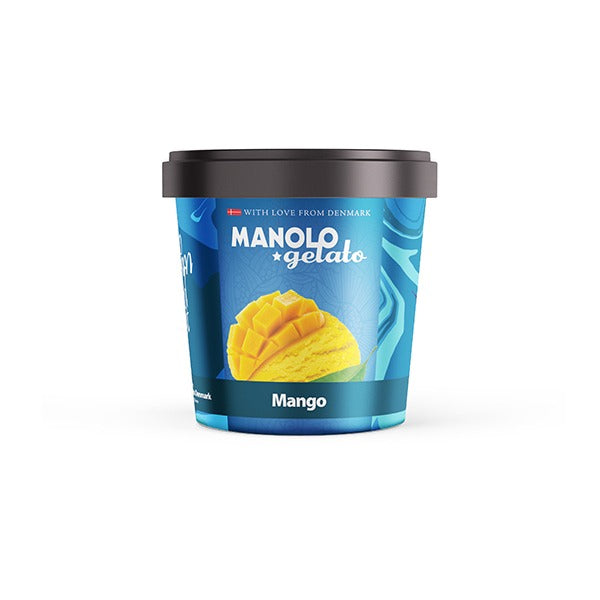 Manolo Gelato Mango Ice Cream 150ml