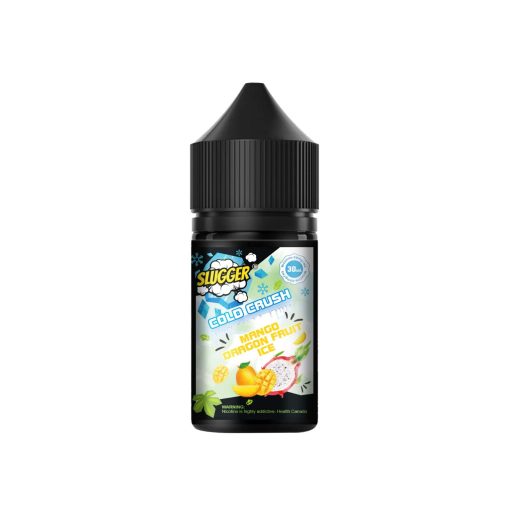 Slugger Cold Crush Mango Dragon Fruit Ice Ice 35mg 30ml