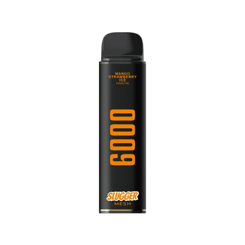 Slugger 6K 40mg Mango Strawberry Ice