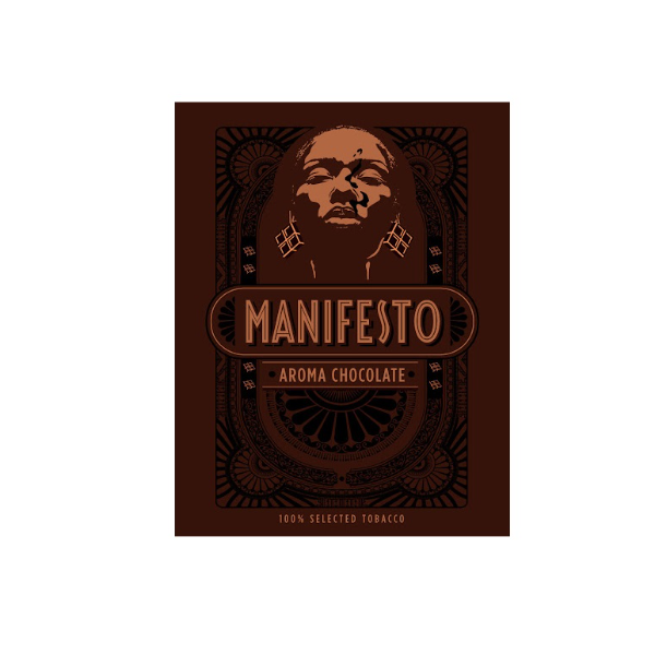 Menifesto Aroma Chocolate 5p