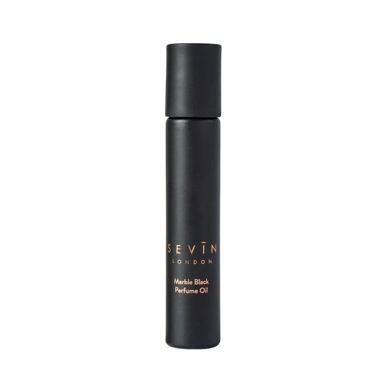 Sevin London Marble Black Perfume Oil 15ml