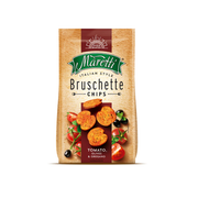 Maretti Bruschette Tomato Olive & Oregano 70g