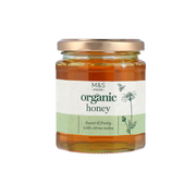 M&S Organic Honey 340g