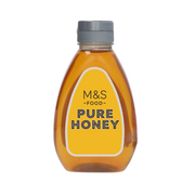 M&S Pure Honey Light & Delicate 340g