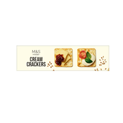 M&S Cream Crakers 300g