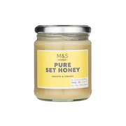 M&S Pure Set Honey 340g