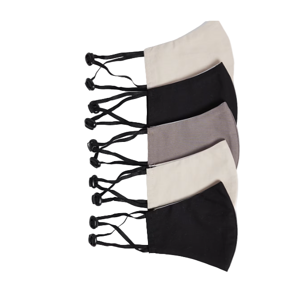 M&S Adult Antibacterial Face Coverings 1027Z