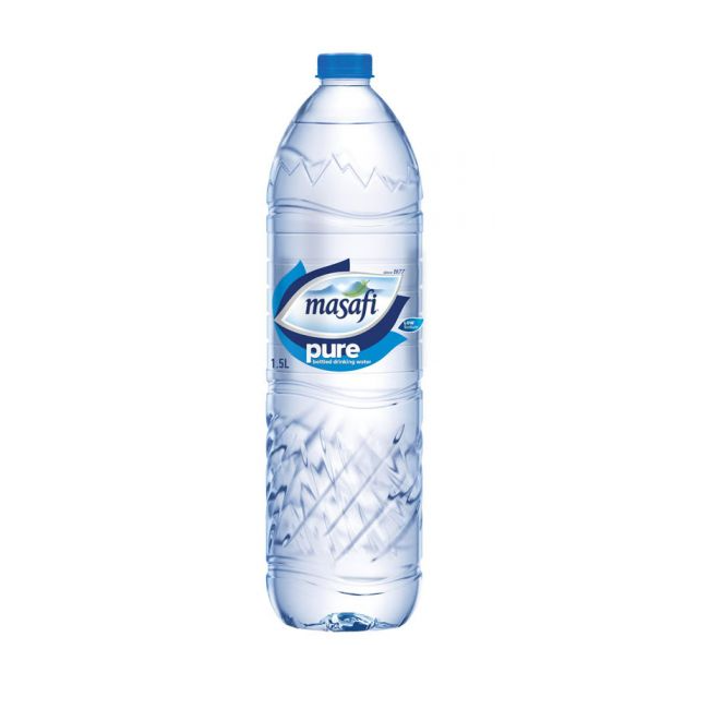 Masafi Pure Water 1.5L