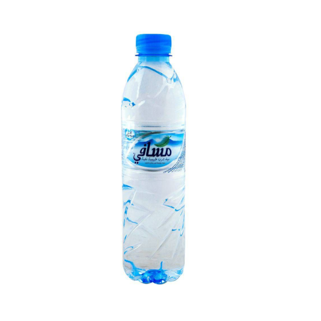 Masafi Pure Water 500ml