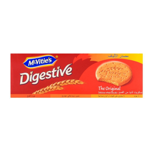 Mcvities Digestives The Original Biscuit 400g - Shams Shopping Centre Mcvities  