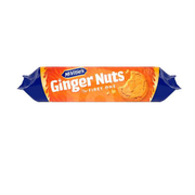 Mcvities Ginger Nuts Cookies 250g