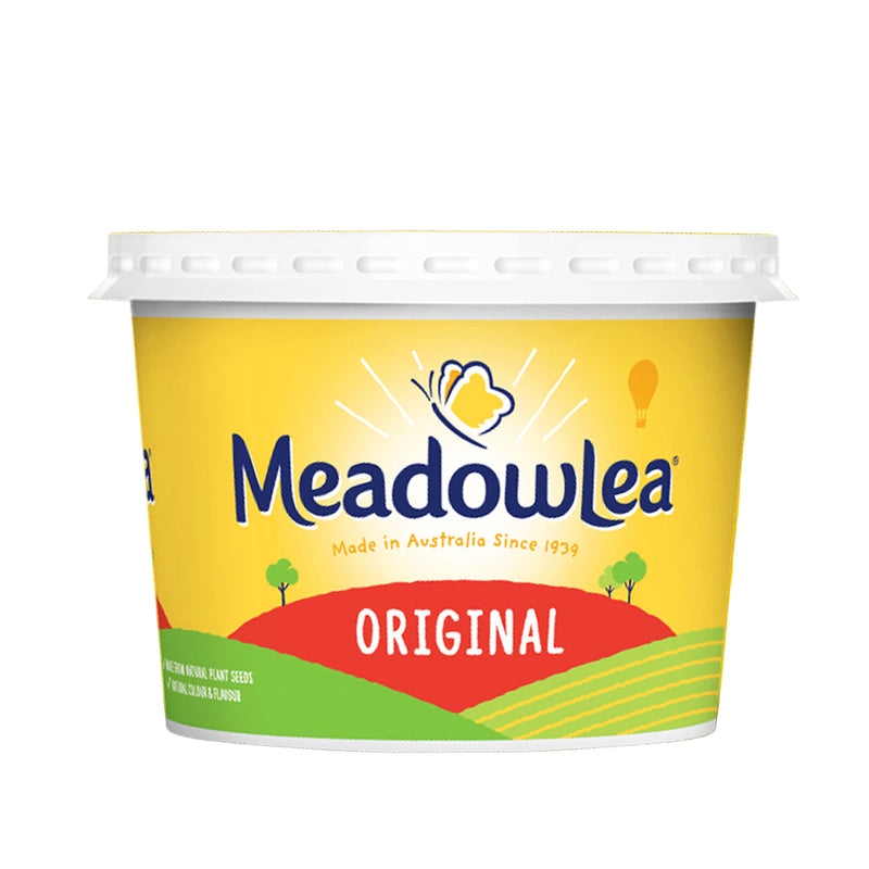 Meadowlea Vegetable Fat Spread Spread 500g