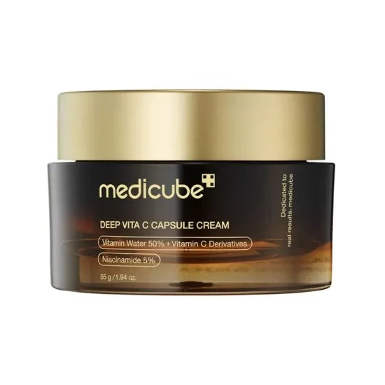 Medicube Deep Vita C Capsule Cream 55g