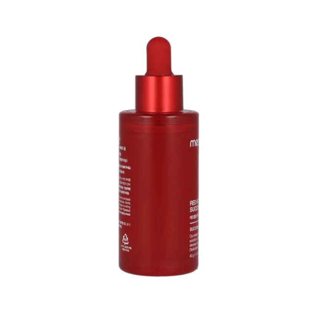 Medicube 1 Min Red Acne Succinic Acid Peel 40g