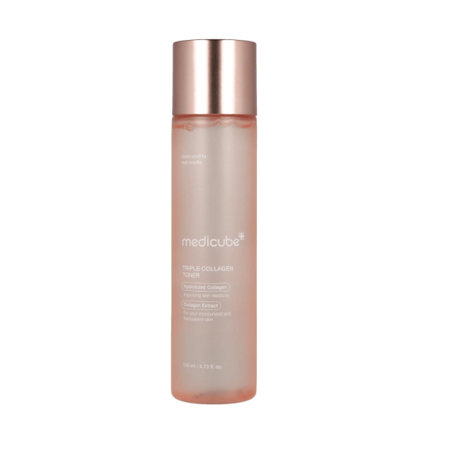 Medicube Triple Collagen Toner 140ml