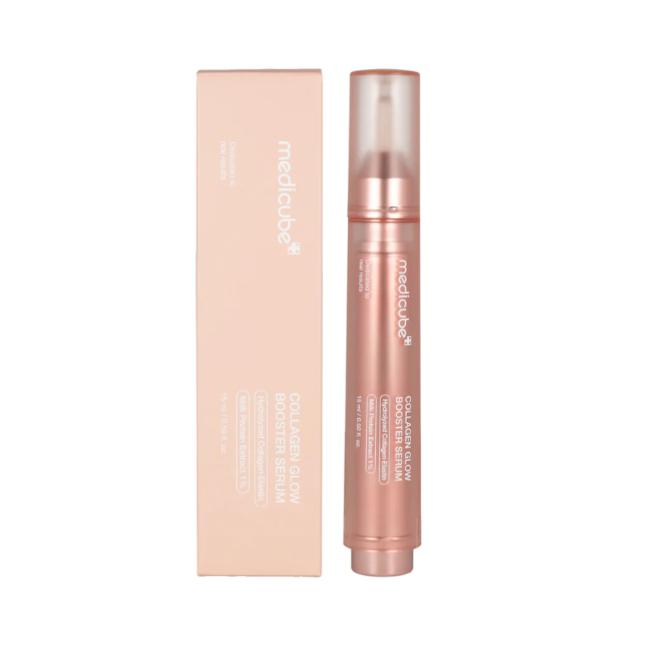 Medicube Collagen Glow Bosster Serum 15ml