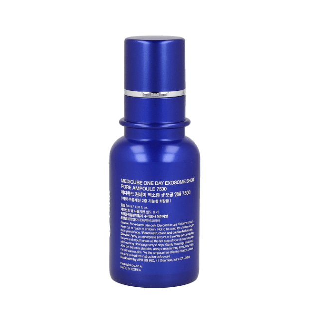 Medicube One Day Exosome Shot 2000 30ml