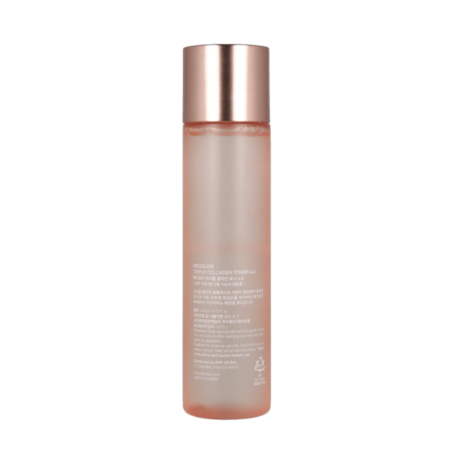 Medicube Triple Collagen Toner 140ml