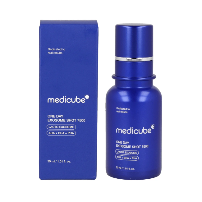 Medicube One Day Exosome Shot 2000 30ml