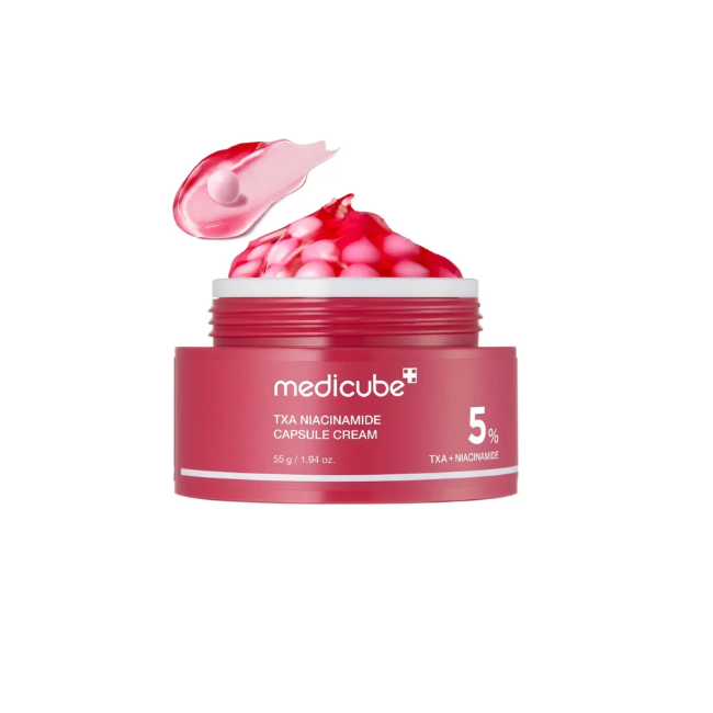 Medicube TXA Niacinamide Capsule Cream 55g