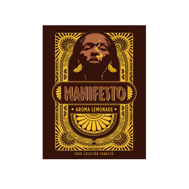 Menifesto Aroma Lemonade 5p