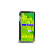 Mentos White Grape Mint Lozenges 17.5g