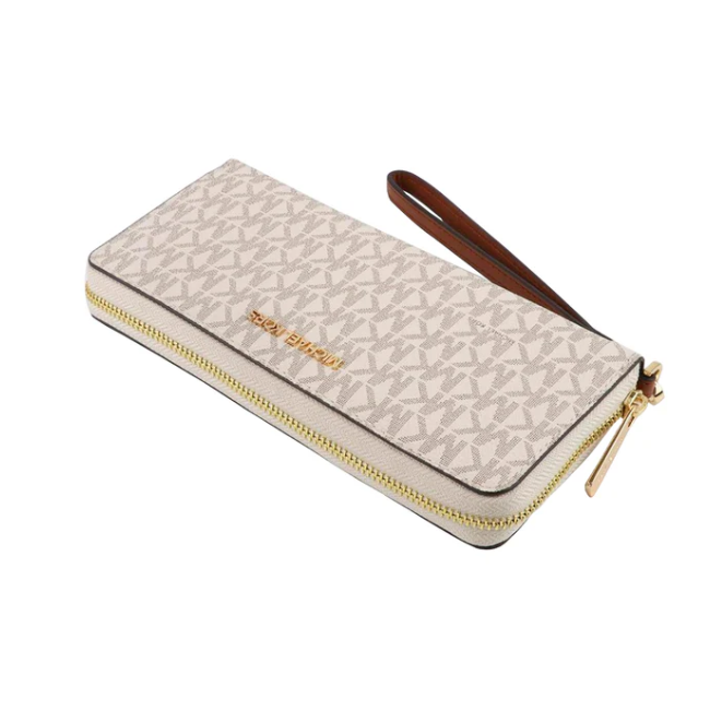 Michael Kors Jet Set Travel Vanilla Bag - 35F8GTVT3B