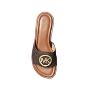 Michael Kors Hannah Flate Side Shoes US-8.5