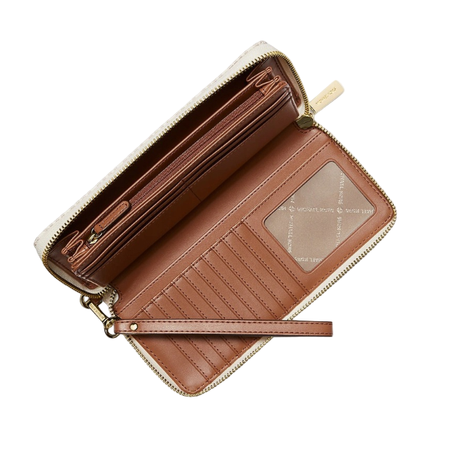 Michael Kors Jet Set Travel Vanilla Bag - 35F8GTVT3B