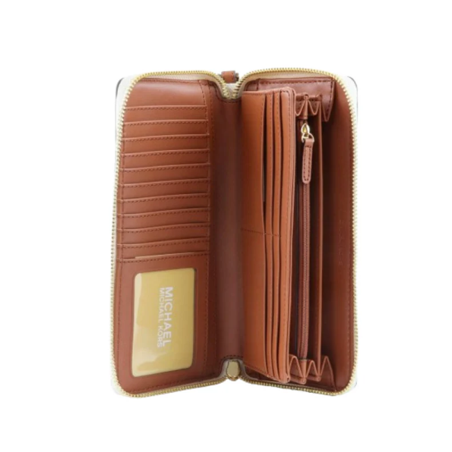Michael Kors Jet Set Travel Vanilla Bag - 35F8GTVT3B