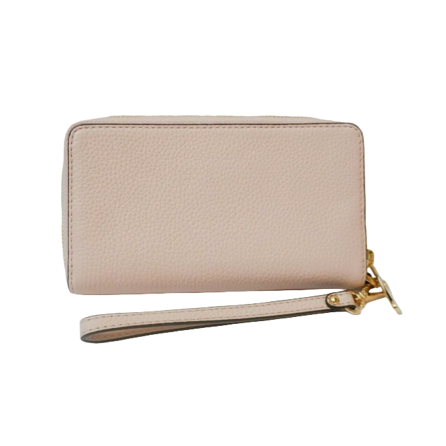 Michael Kors Women Wristlet Zip Around Wallet