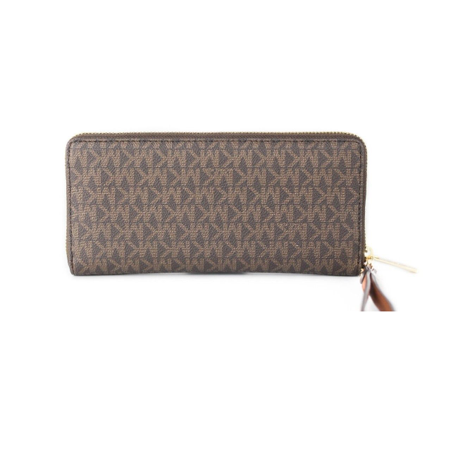 Michael Kors Jet Travel Continental Brown 35F8GTVT3B
