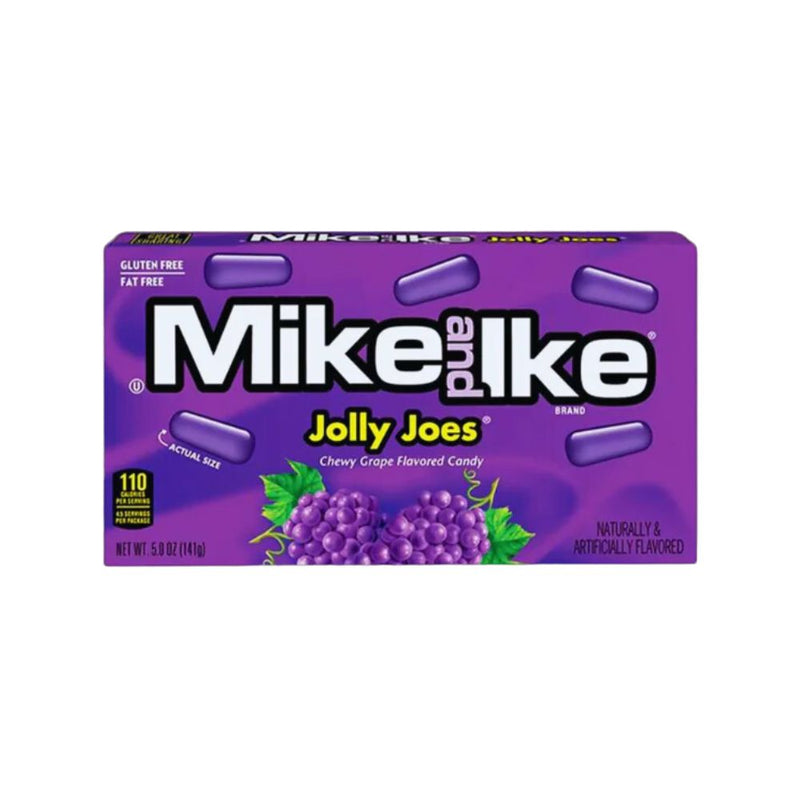 Mike and Ike Jolly Joes 22g