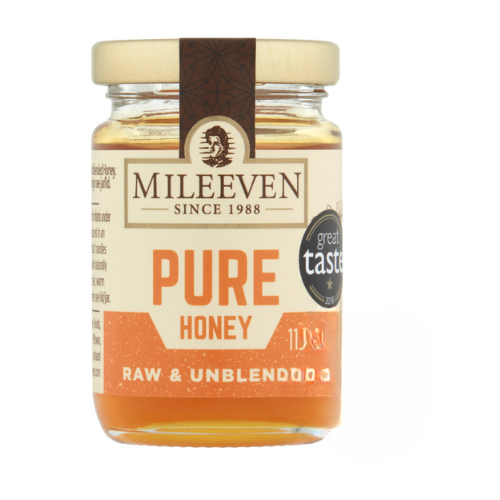 Mileeven Pure Honey 113g