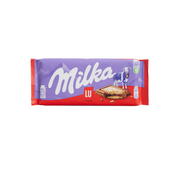 Milka LU Chocolate Bar 100g