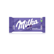 Milka Alpine Milk Bar 98g