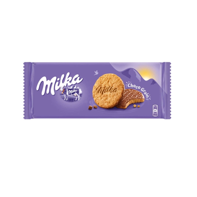 Milka Choco Grain Biscuit 126g