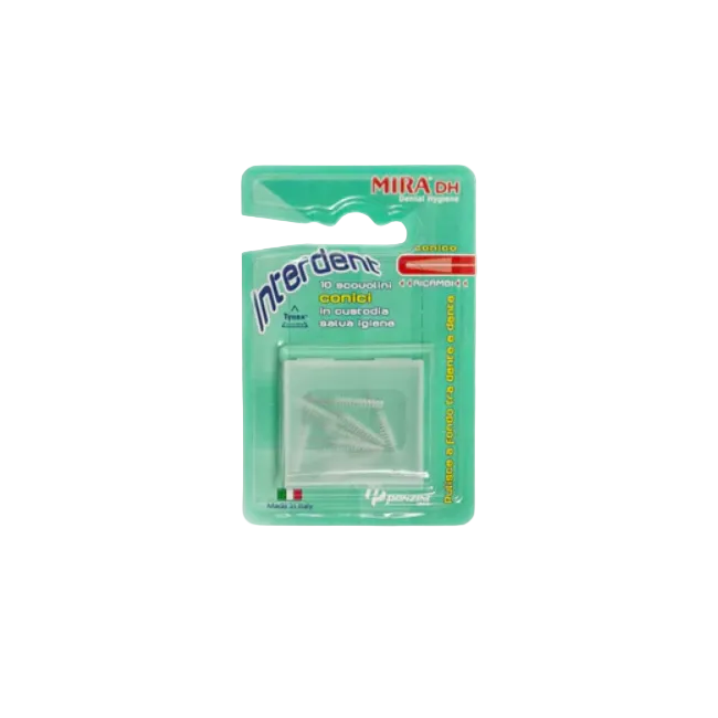 Mira DH Interdental Conico 10 Refills